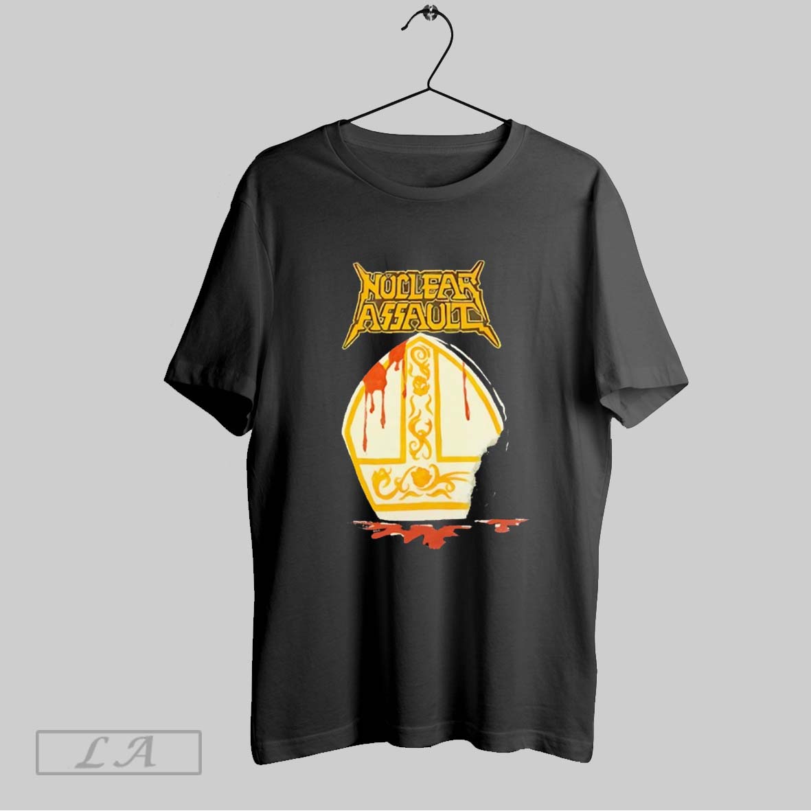 Original Nuclear Assault Shirt