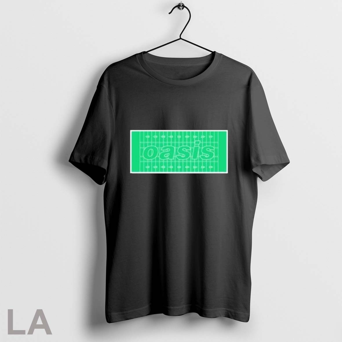 Original Oasis Metlife Stadium Aug 31 Sept 1 2025 Event Shirt