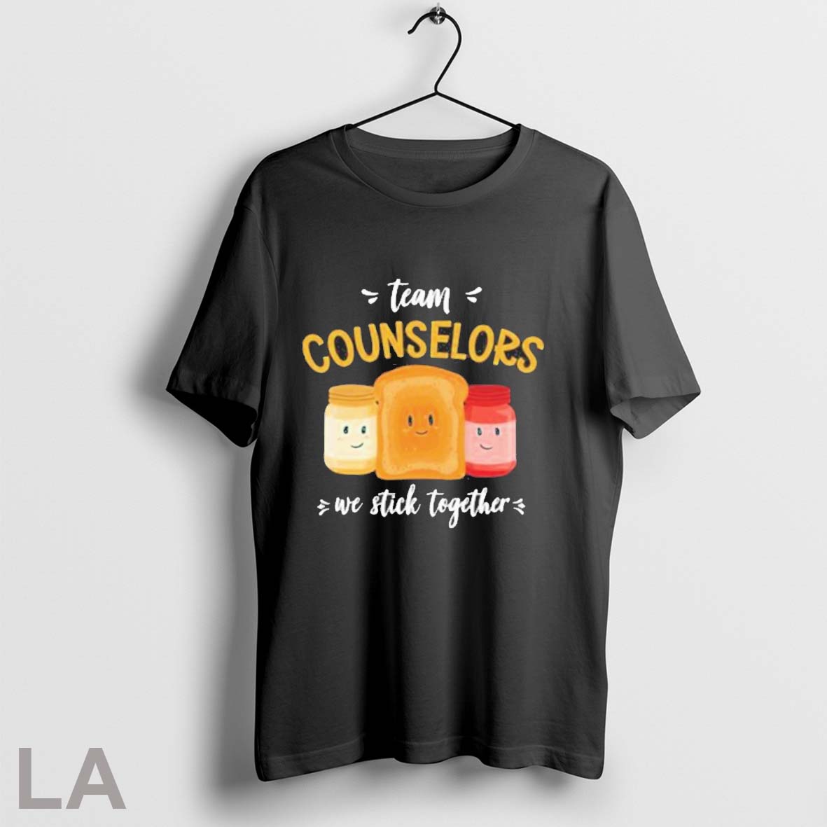 Original Premium Nice We Stick Together Sandwich Team Counselor 2025 Shirt
