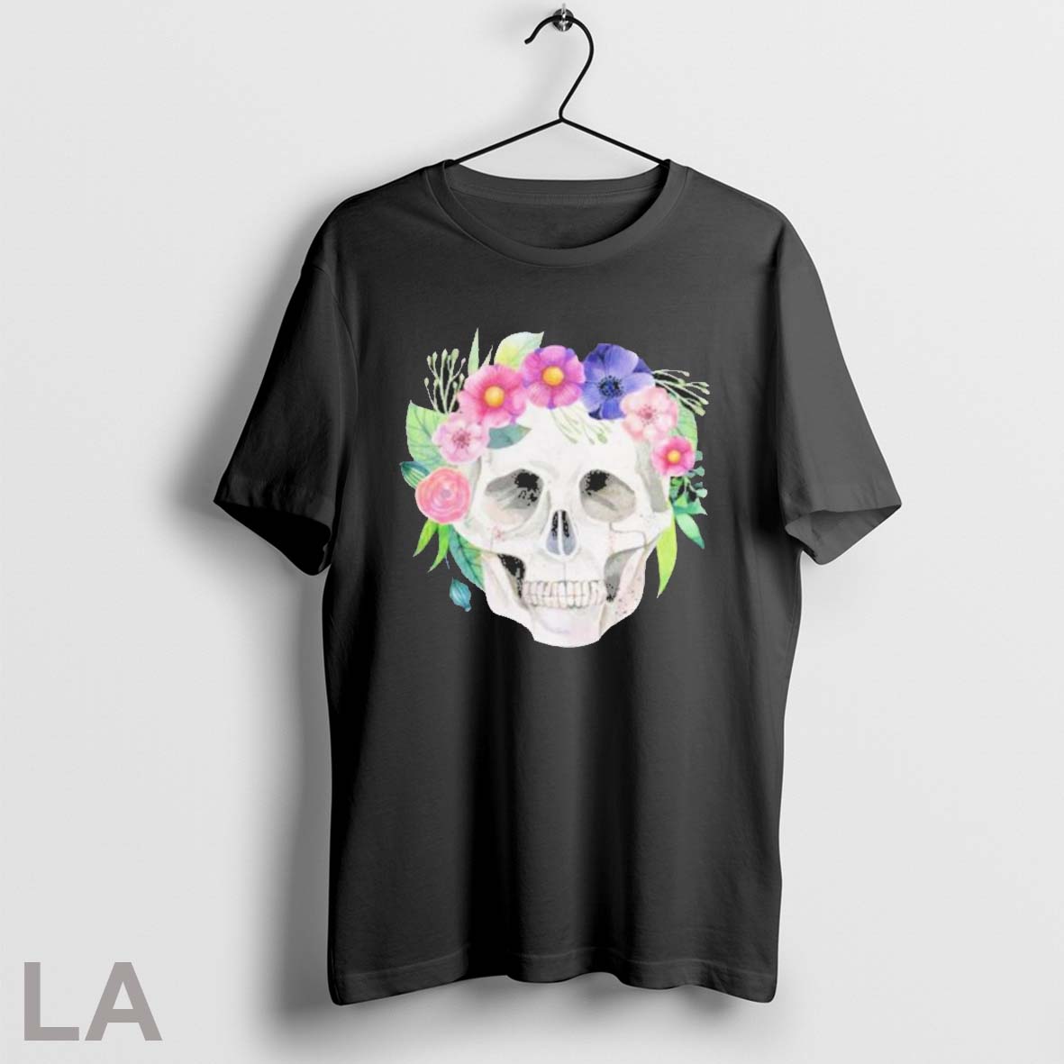 Original Premium Sugar Skull Simple Day Of The Dead 2025 Shirt