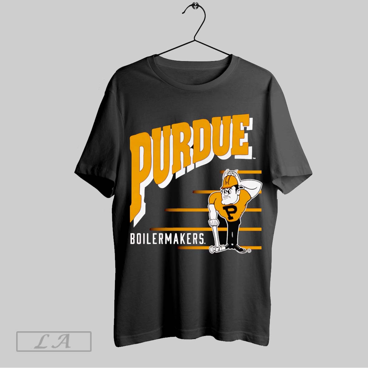 Original Purdue Boilermakers Pete 90s T Shirt Shirt