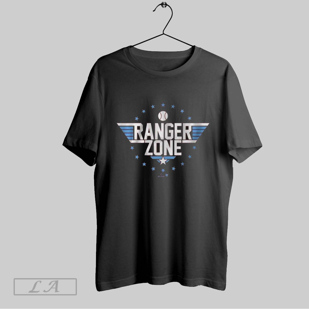 Original Ranger Suarez Ranger Zone Shirt
