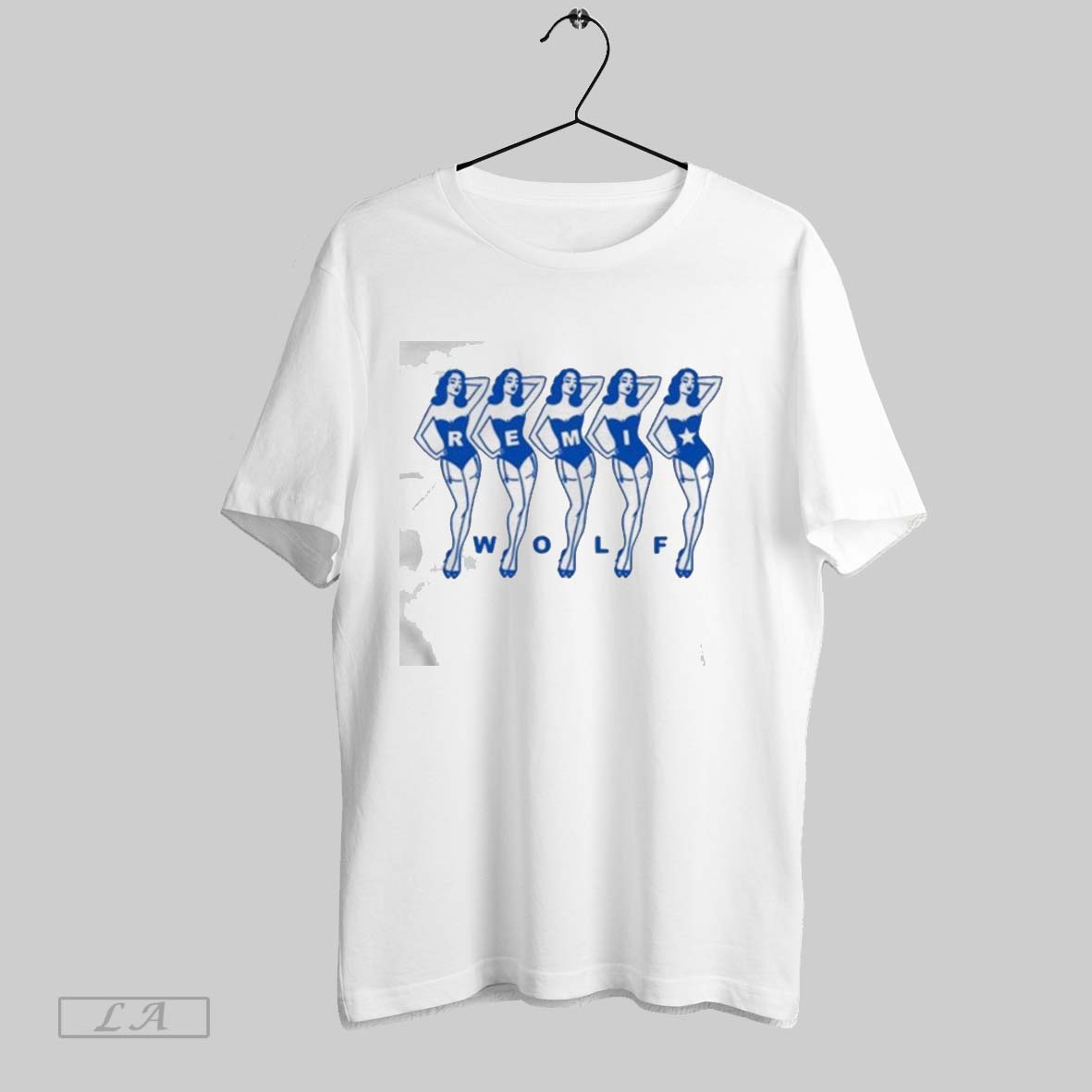 Original Remi Wolf Girls New Shirt