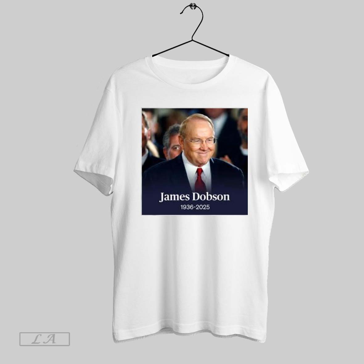 Original Rip James Dobson 1936 2025 Shirt