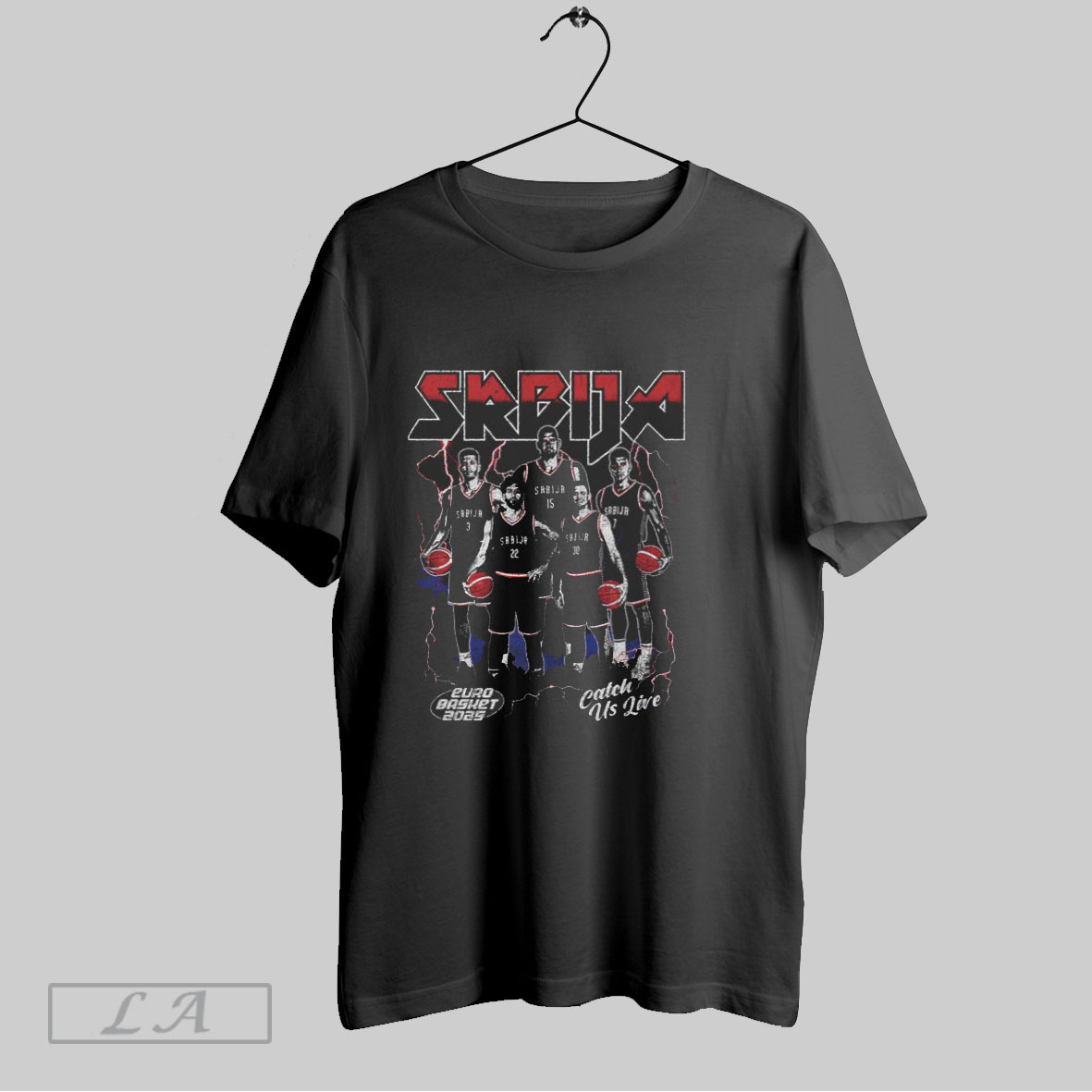 Original Rowone Serbia T Shirt