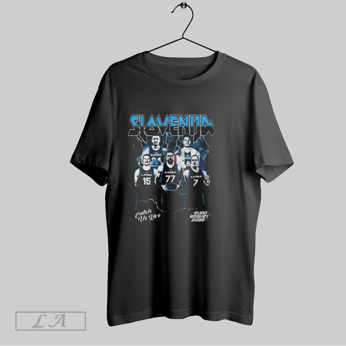 Original Rowone Slovenia T Shirt