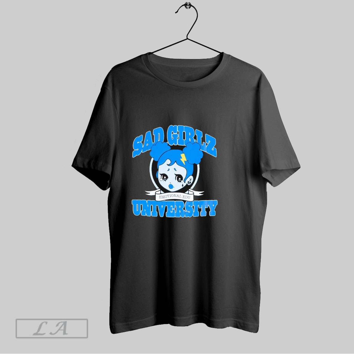 Original Sad Girlz Emotional Ed University Boyfriend Shirt