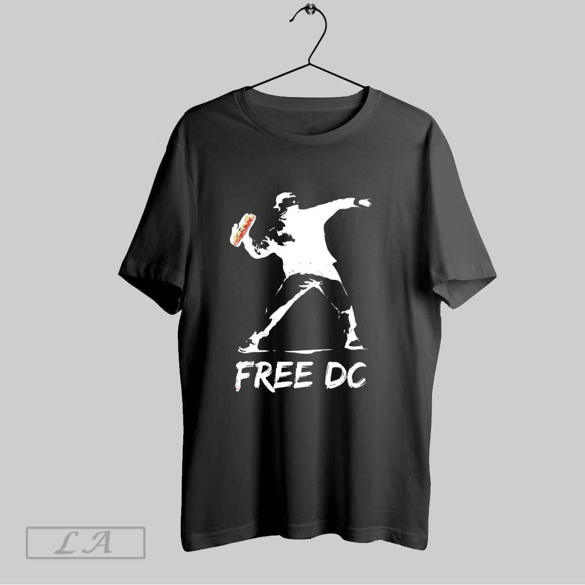Original Sandwich Guy Free Dc Shirt