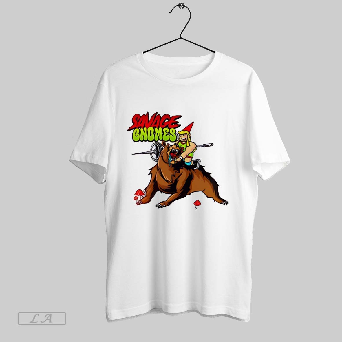 Original Savage Gnomes Shirt