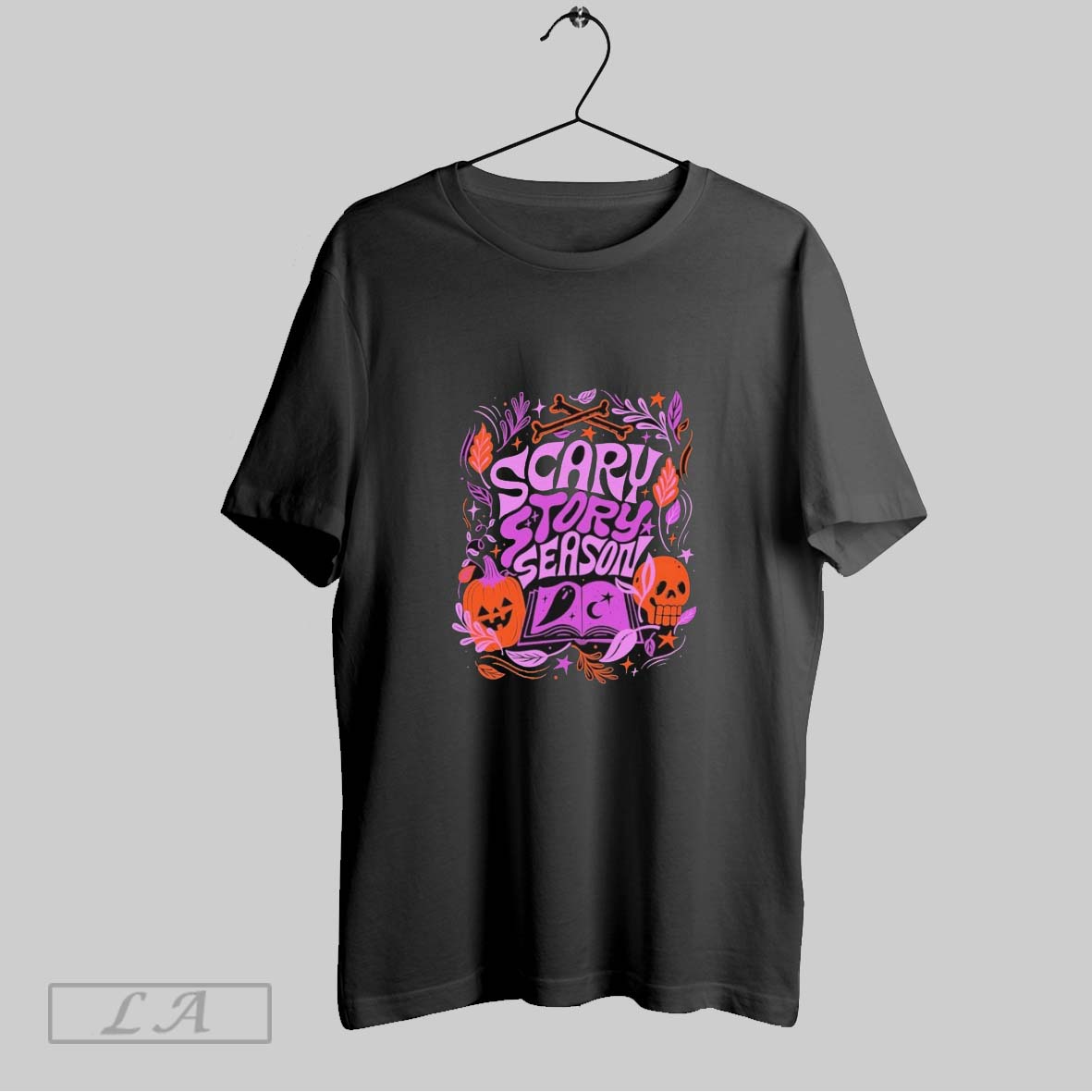 Original Scary Story Season Book T Shirts
