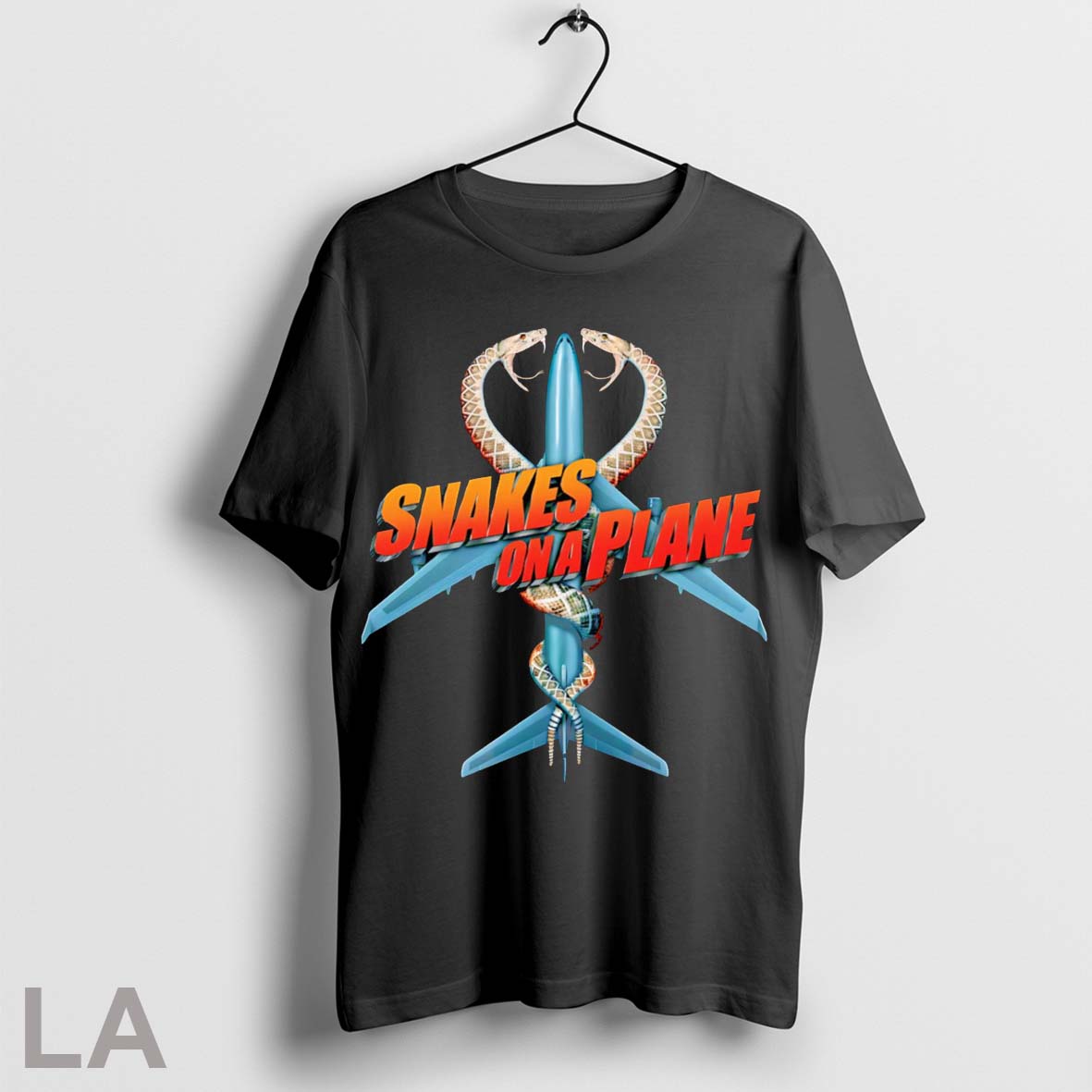 Original Snakes On A Plane Shirt T Shirt