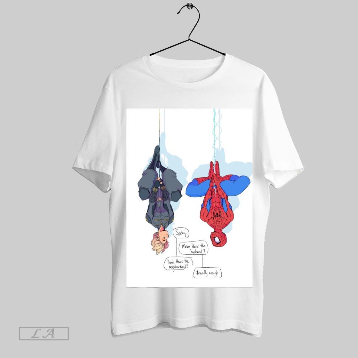 Original Spider Man Brand New Day Avengers Doomsday Thunderbolts Shirt