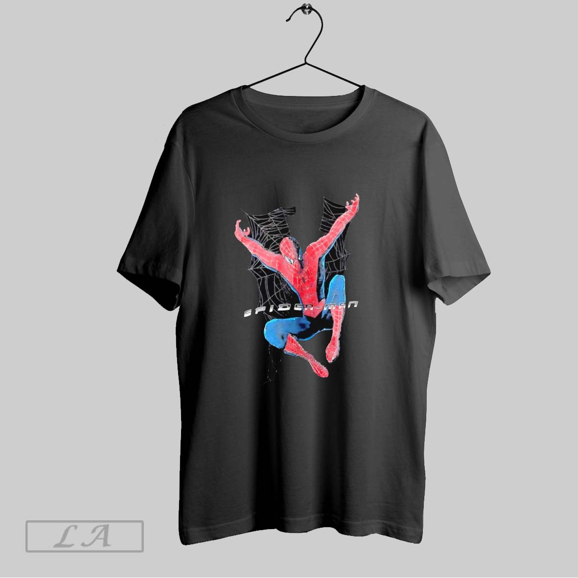 Original Spider Man Jump Shirt