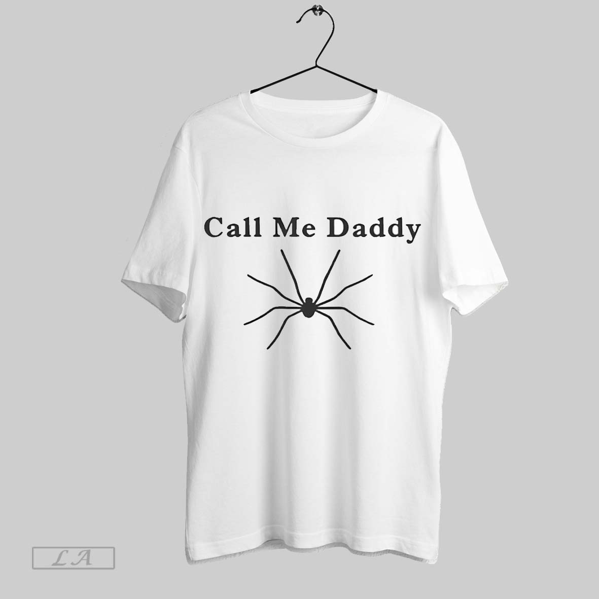 Original Spider Call Me Daddy Shirt