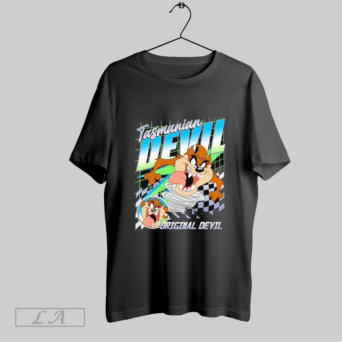 Original Tasmanian Devil Original Devil Looney Tunes Shirt