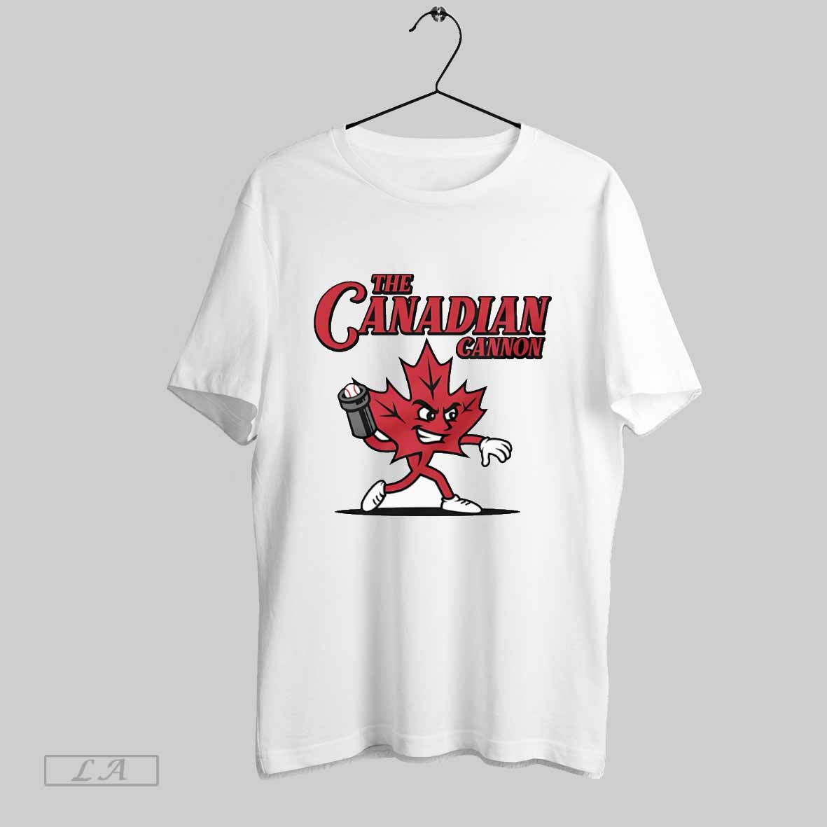 Original The Canadian Cannon Shirt