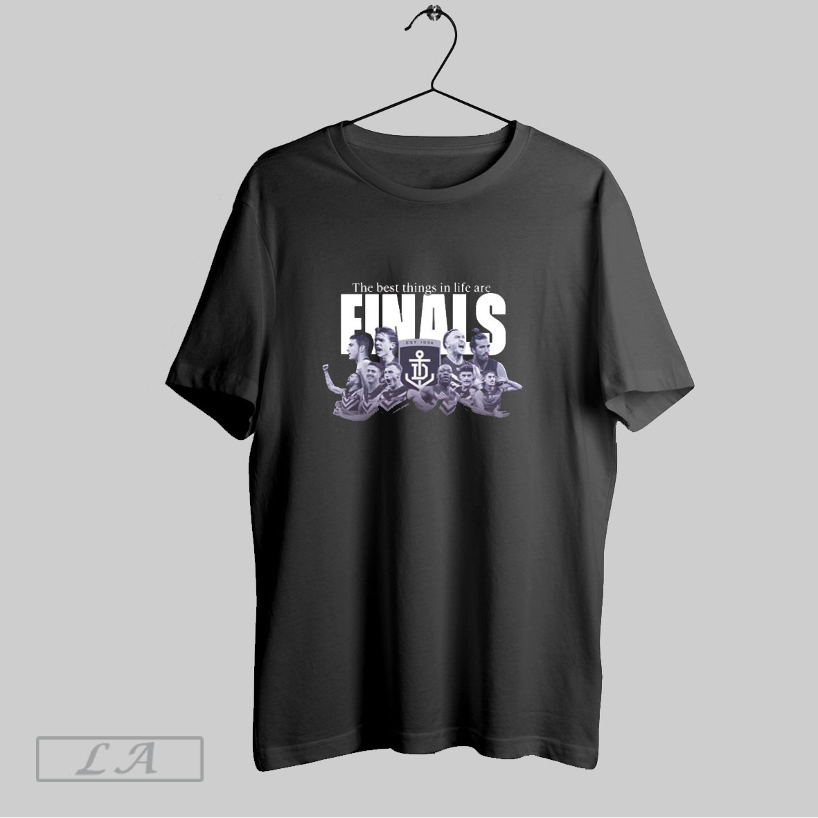 Original The Dock Fremantle Dockers Mens Finals Tee