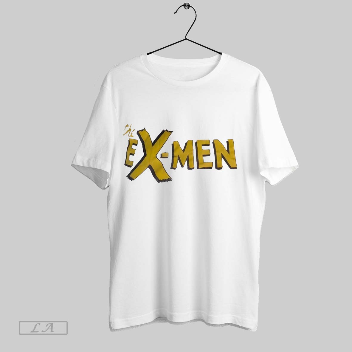 Original The E X Men Shirt