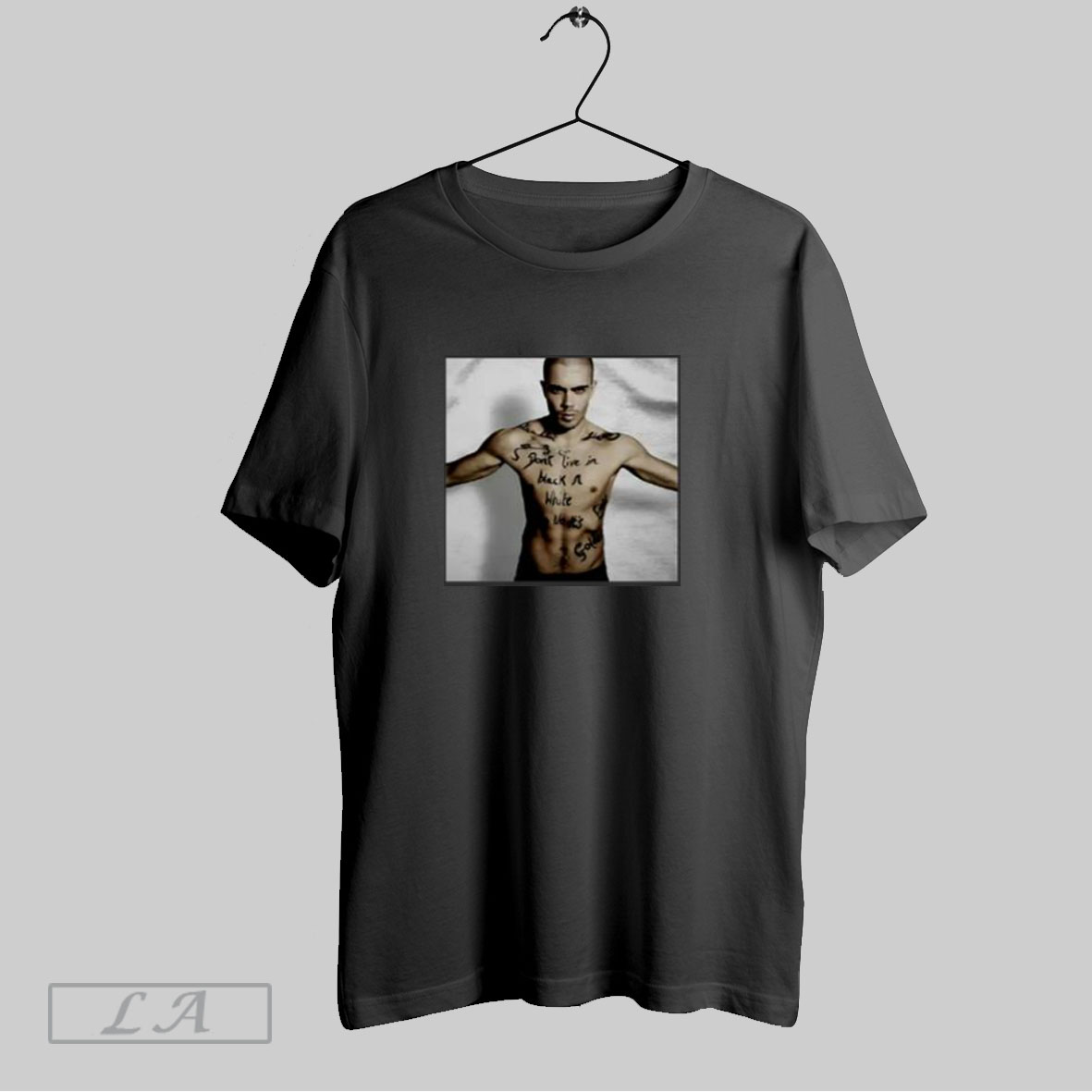 Original The Wanted 2 0 Max T Shirt