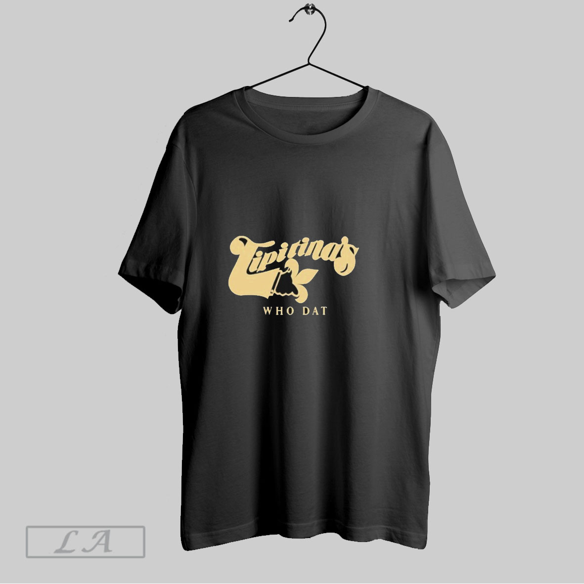 Original Tipitinas Who Dat T Shirts