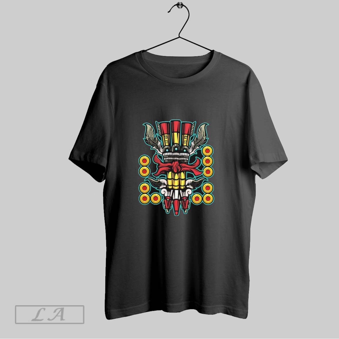 Original Top Mexica New Year 11 Acatl T Shirts