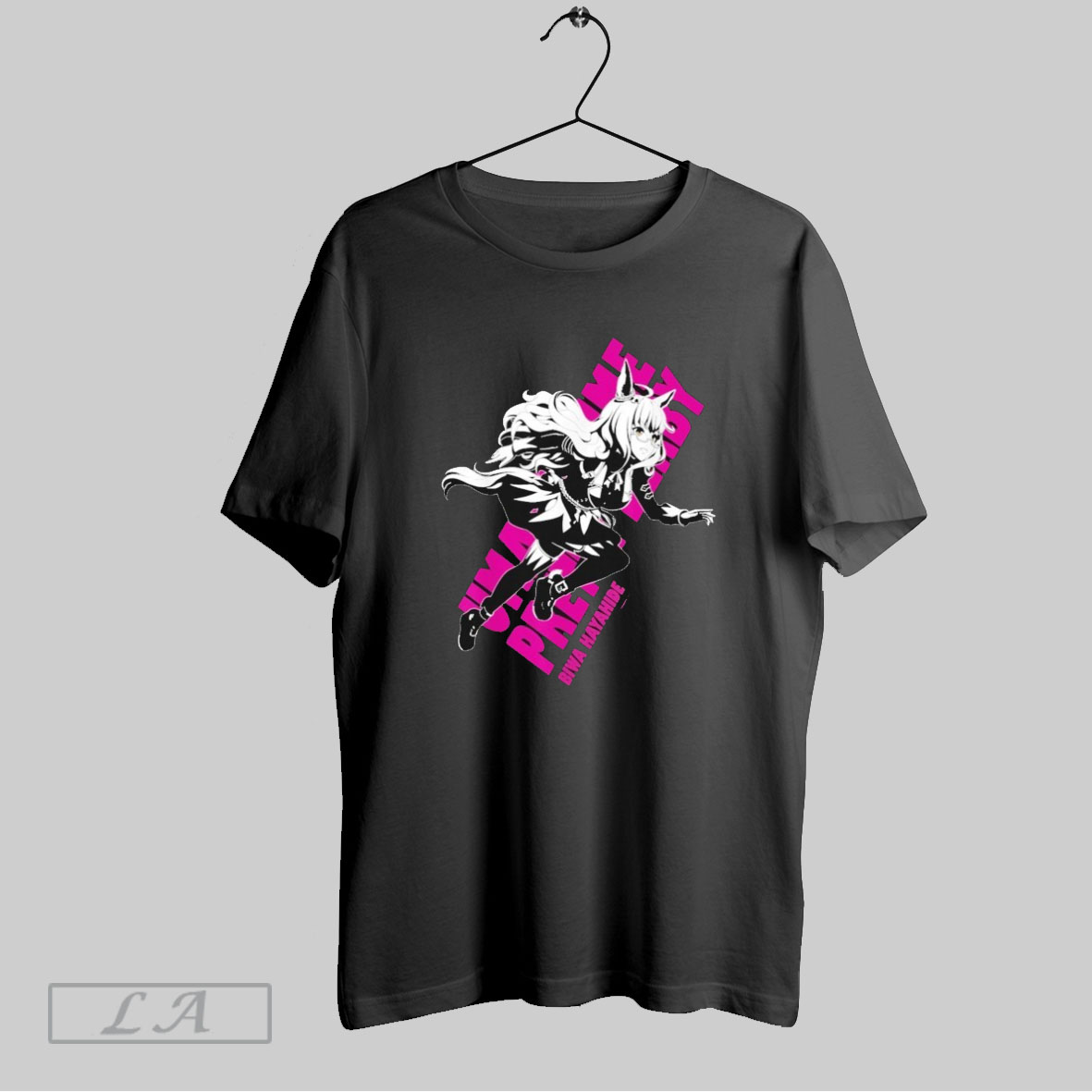 Original Umamusume Pretty Derby Beihua Starfish T Shirts
