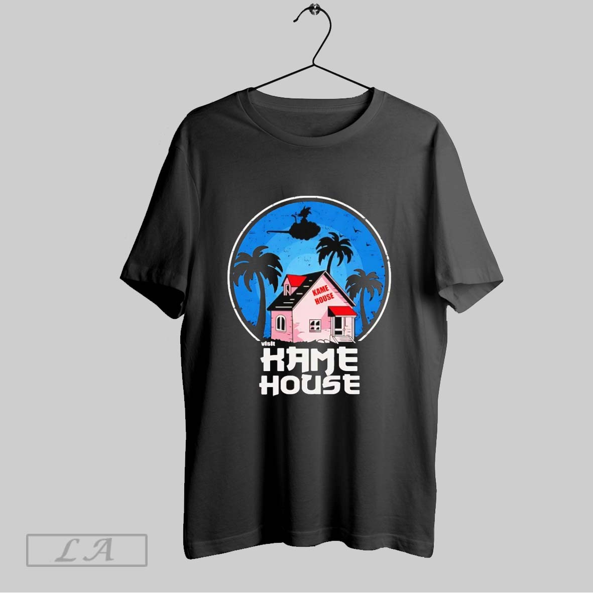 Original Visit Kame House Shirt