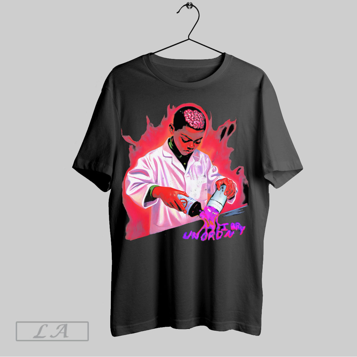 Original Wockhardt Scientist T Shirt Shirt