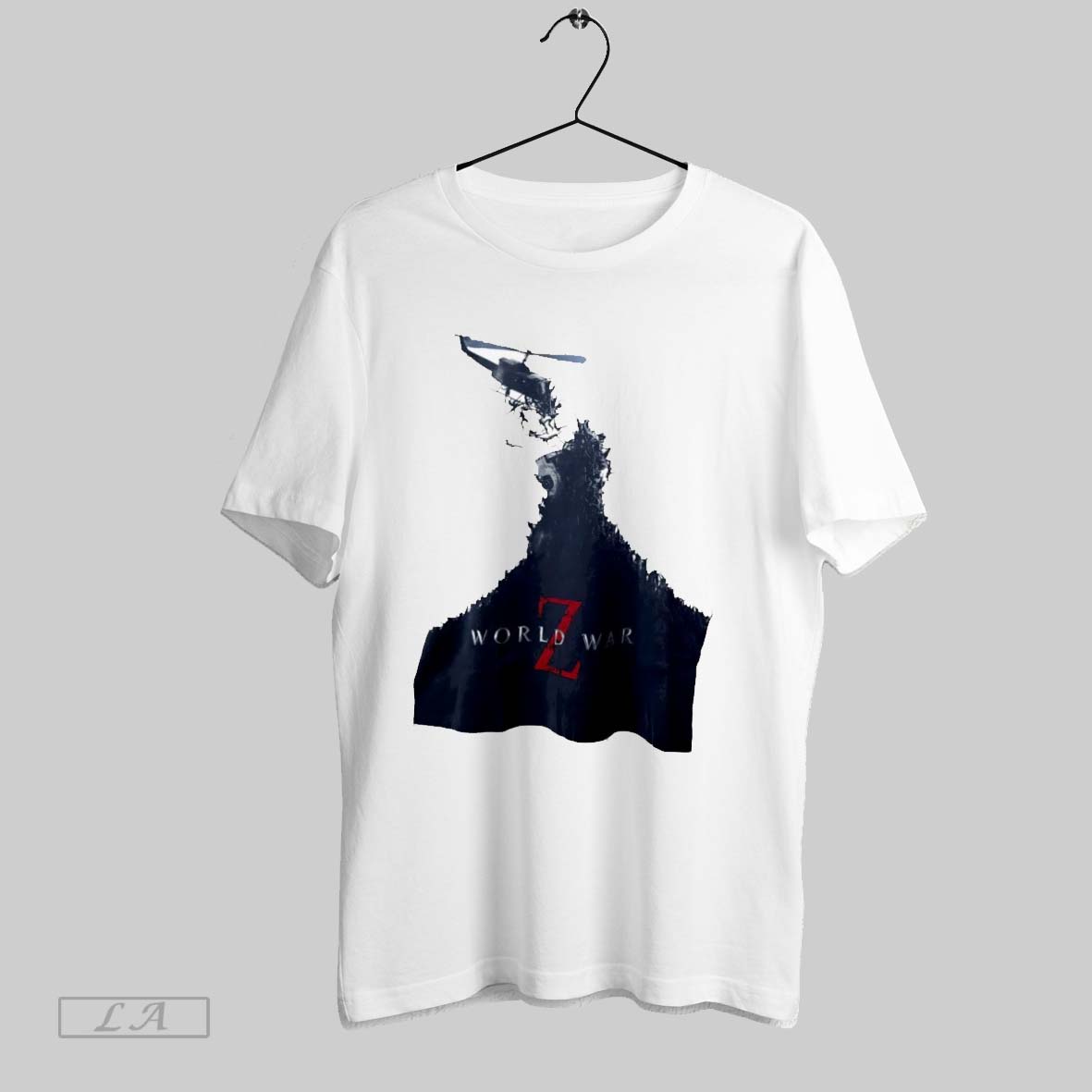 Original World War Z Shirt