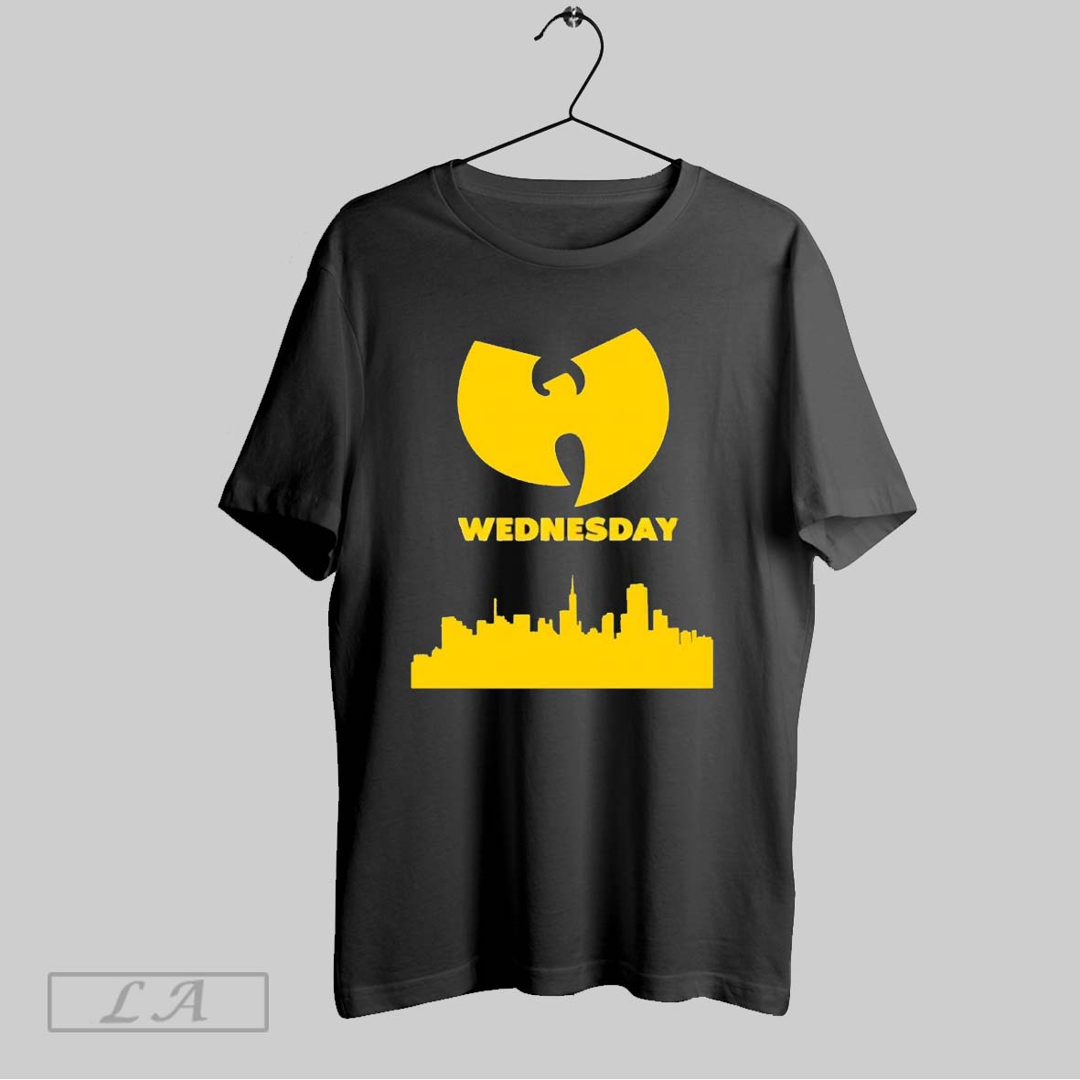 Original Wu Tang Wednesday Skyline Shirt