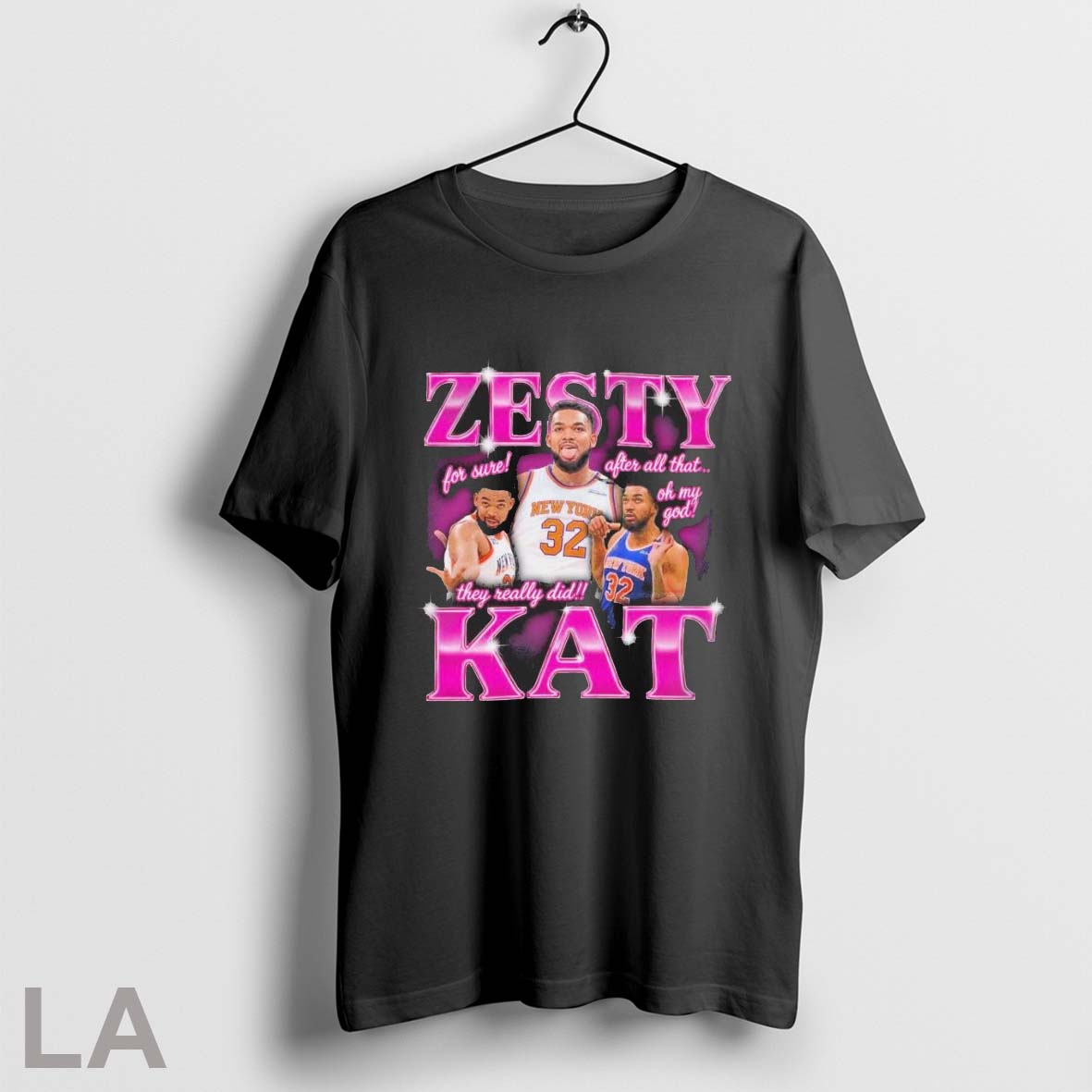 Original Zesty For Sure After All That Oh My God They Really Did Kat Shirt