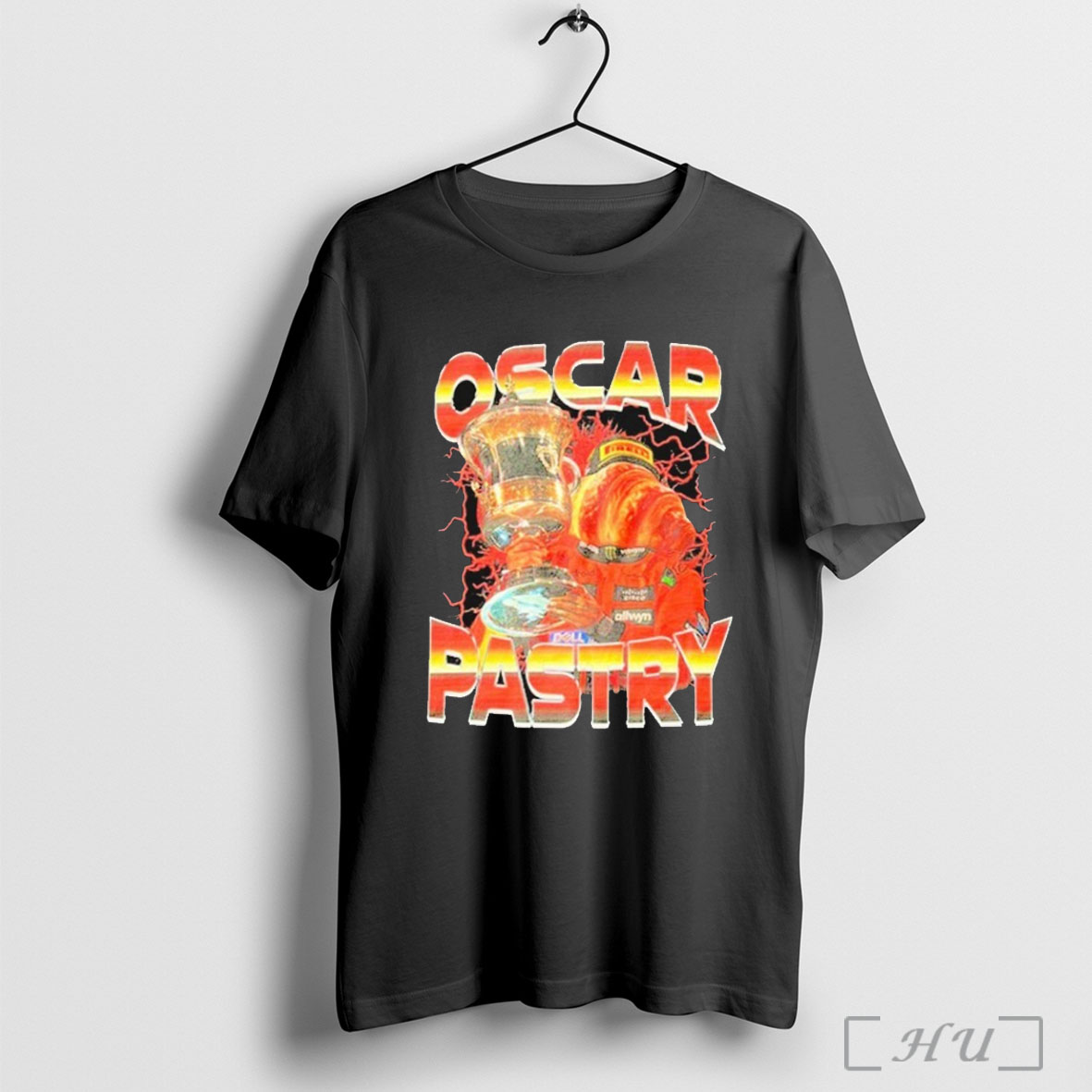 Oscar Pastry Mclaren F1 T Shirt Sweatshirt