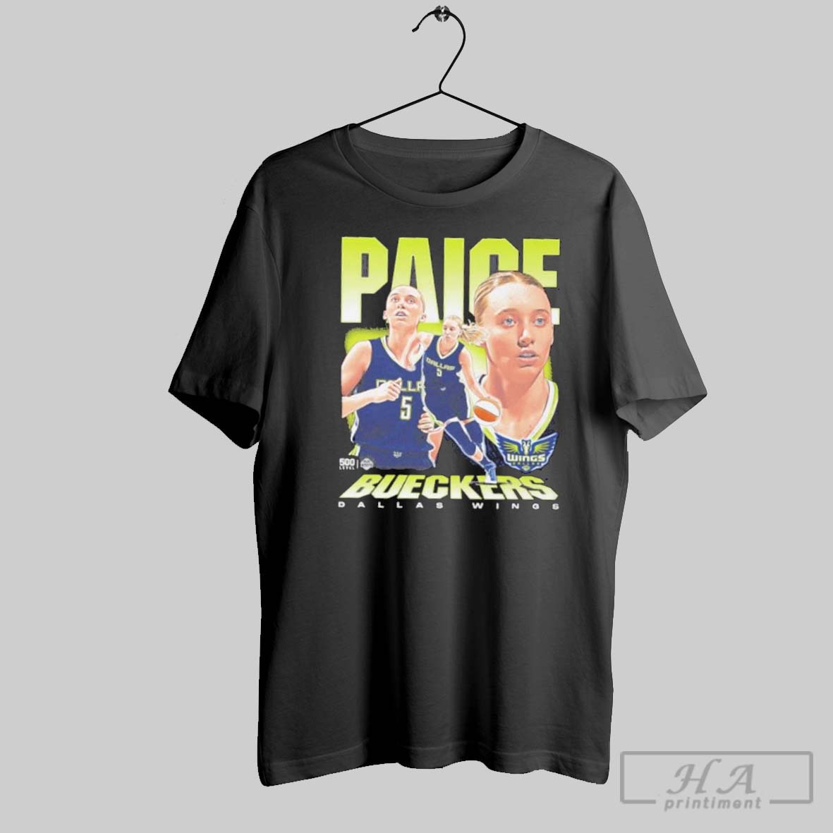Paige Bueckers Dallas Wings Vintage Shirt