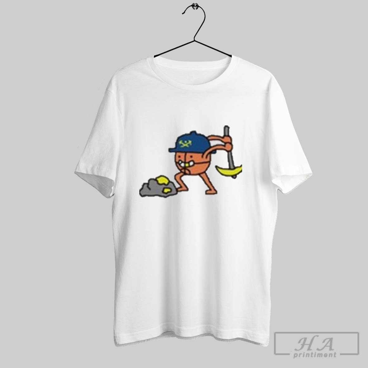 Paint Nugget Tee Shirt