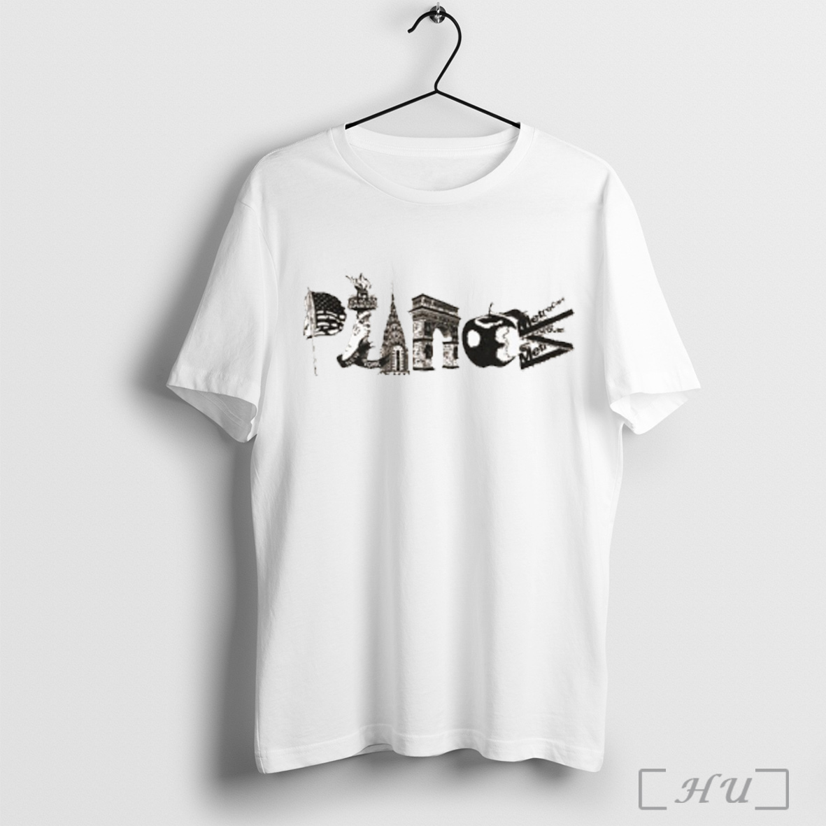 Paper Planes Symbols T Shirt Sweatshirt