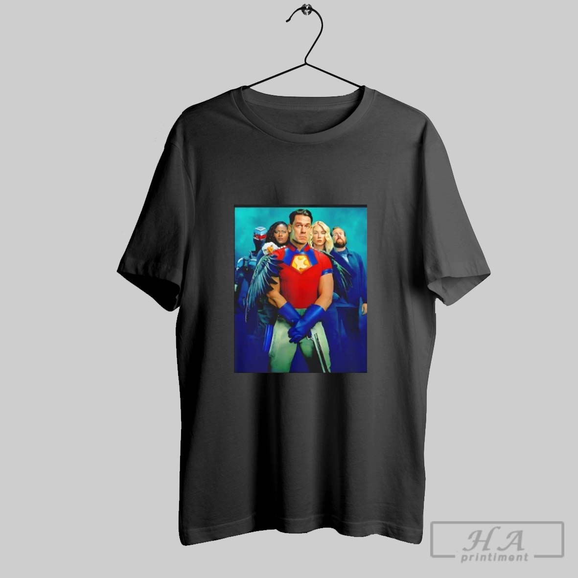 Peacemaker Justice League Shirt