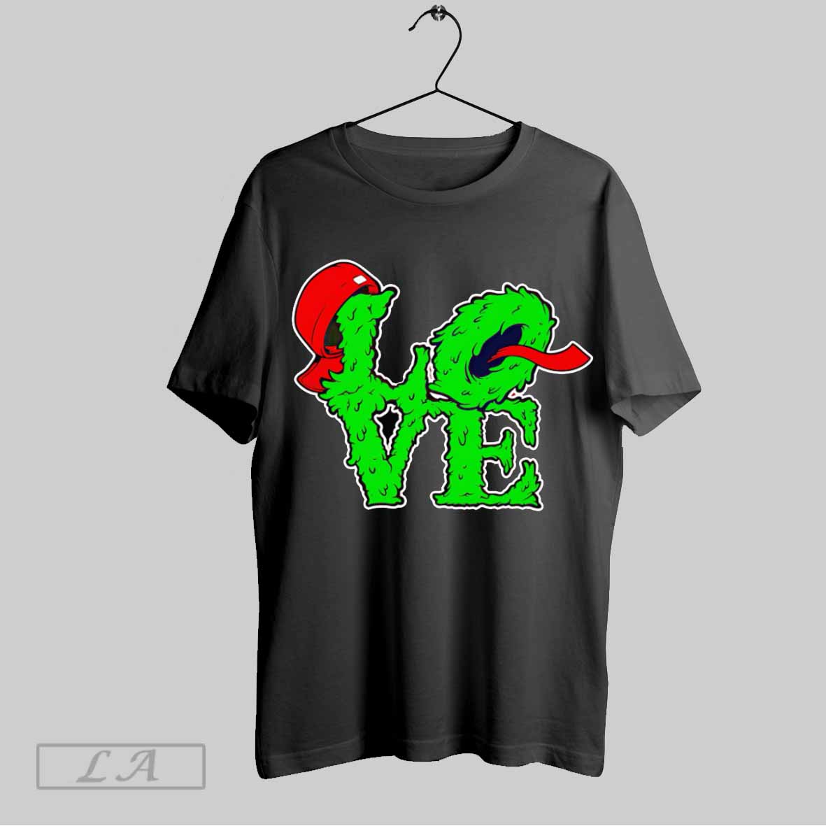 Phan Love Philadelphia Phillies Shirt T Shirt