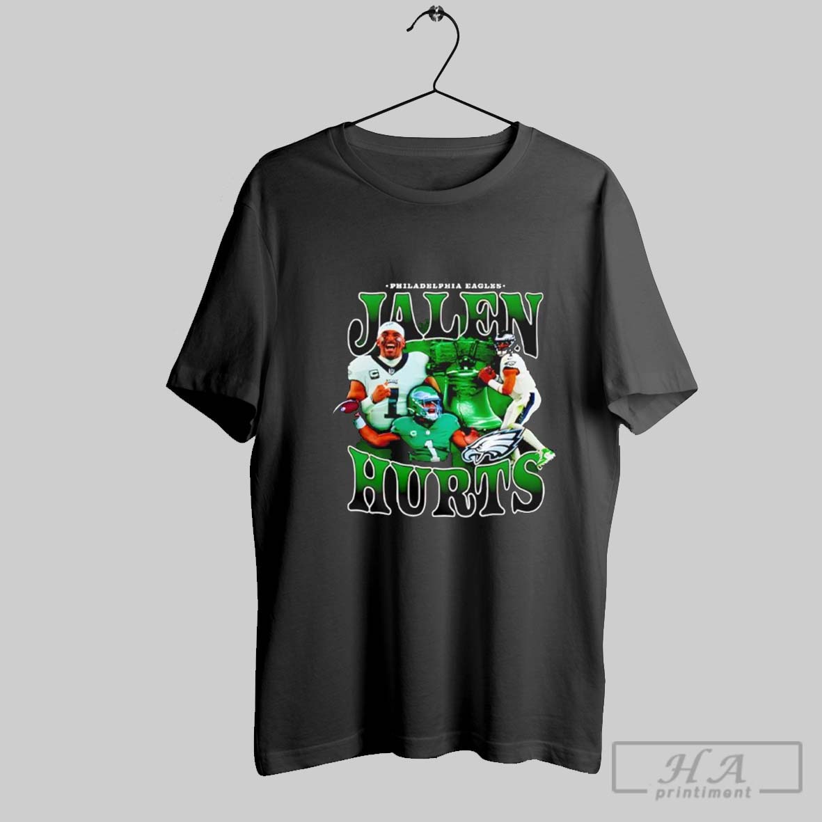 Philadelphia Eagles Jalen Hurts Shirt