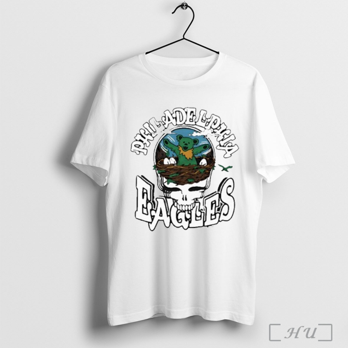 Philadelphia Eagles Nfl X Grateful Dead T Shirt Sweatshirt