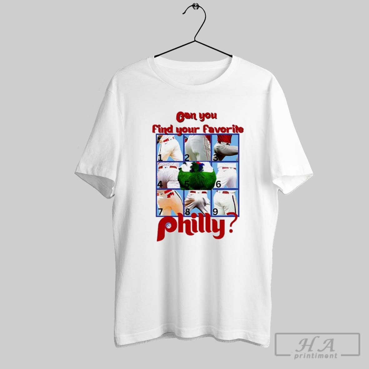 Philadelphia Eagles Baseball Can You Find Your Favourite Philly Shirt