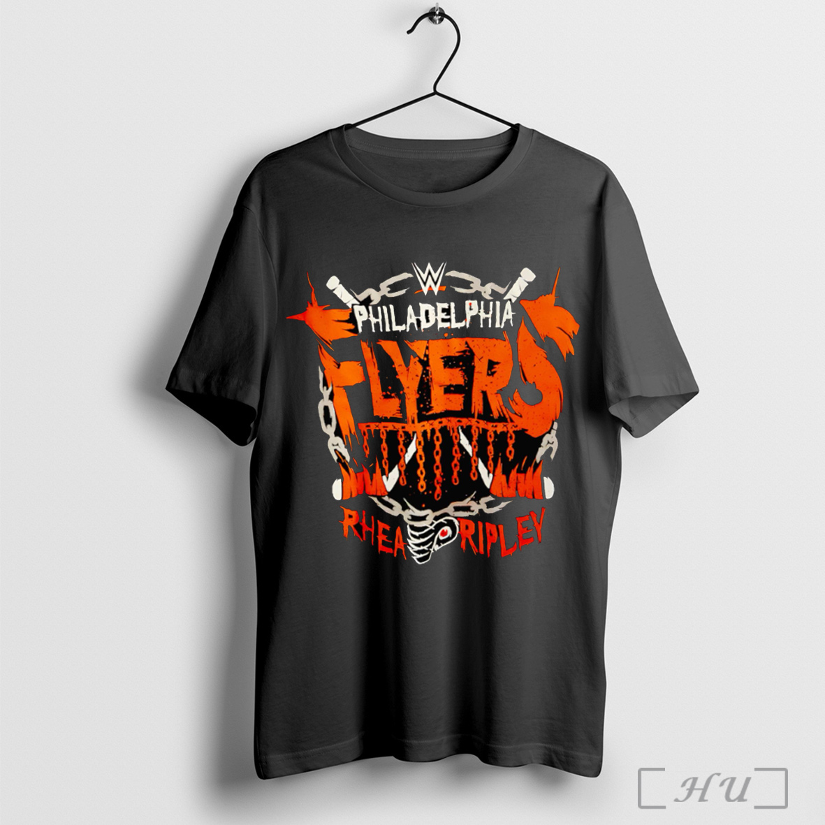Philadelphia Flyers Rhea Ripley T Shirt Sweatshirt