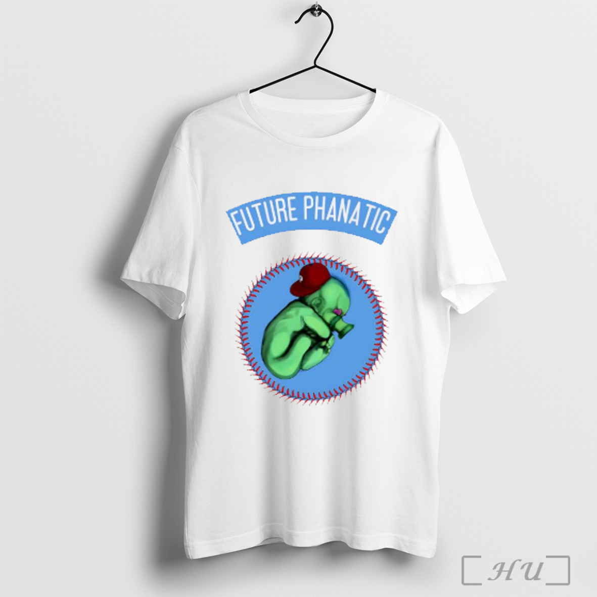 Philadelphia Phillies Mascot Baby Phanatic Mommy Future T Shirt Sweatshirt