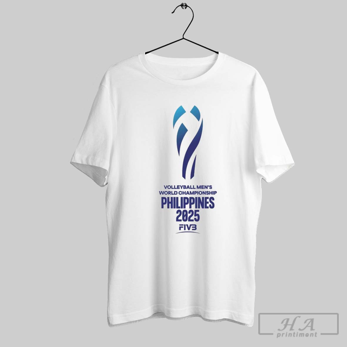 Philippines 2025 Volleyball Mens World Championship F1v3 T Shirts