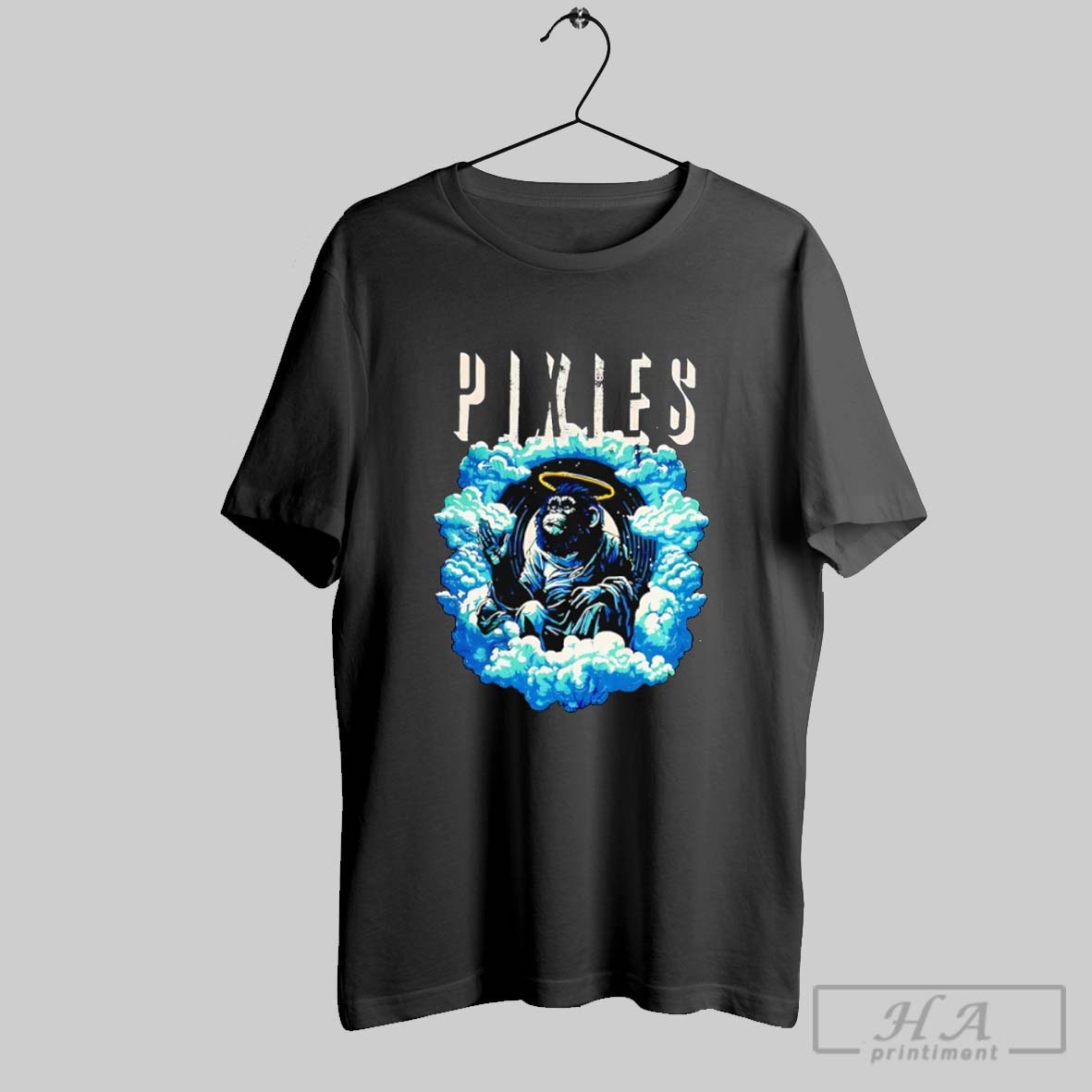 Pixies Monkeys Gone To Heaven Shirt