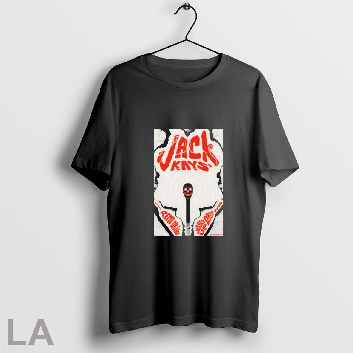 Poster Jack Kays Detroit Michigan March 9 2025 Event Shirt