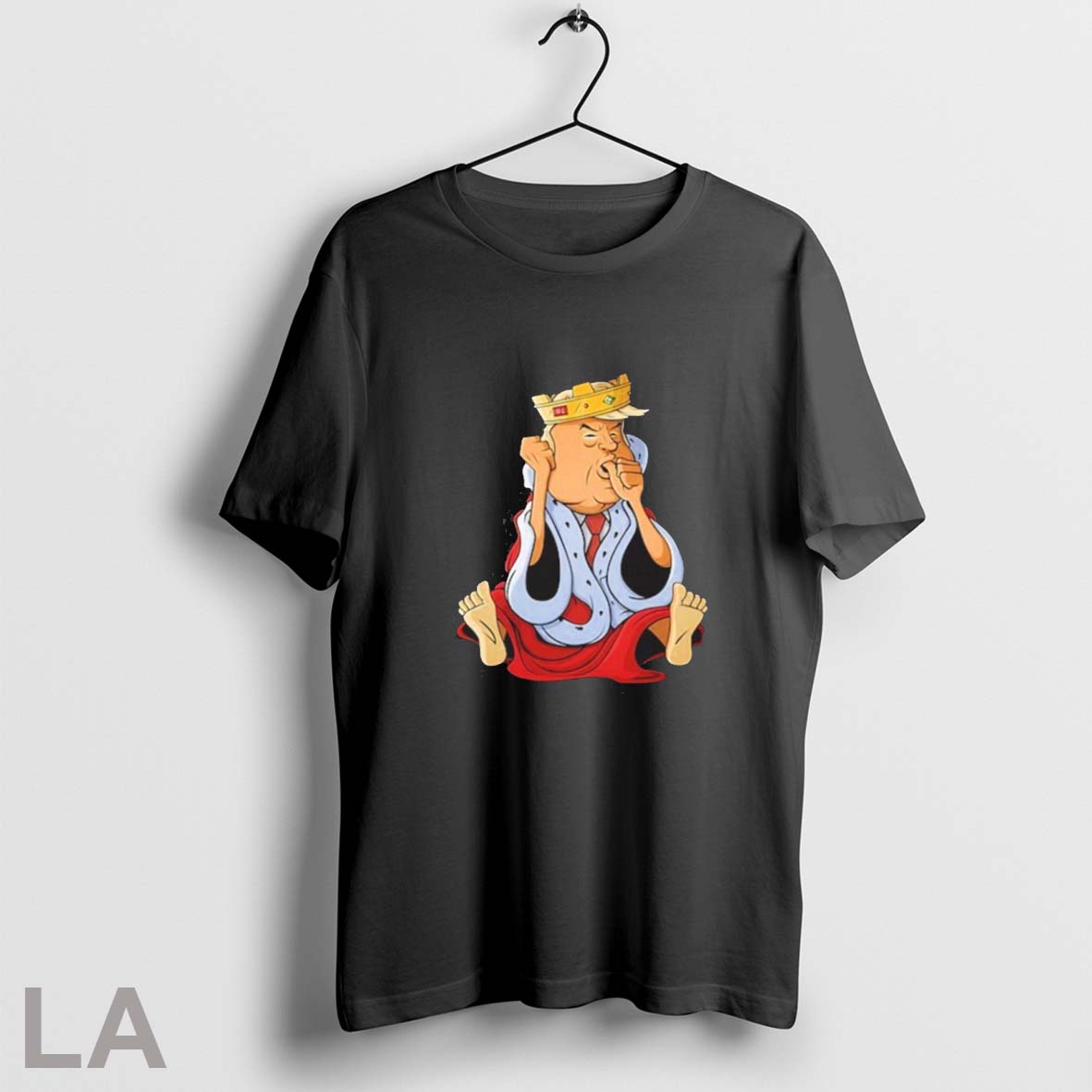 Prince Don The Phony King Of Washington Shirt