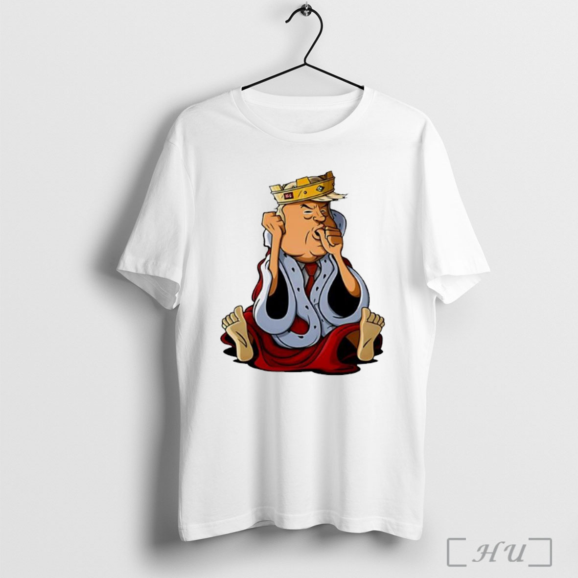 Prince Don The Phony King Of Washington T Shirt Sweatshirt