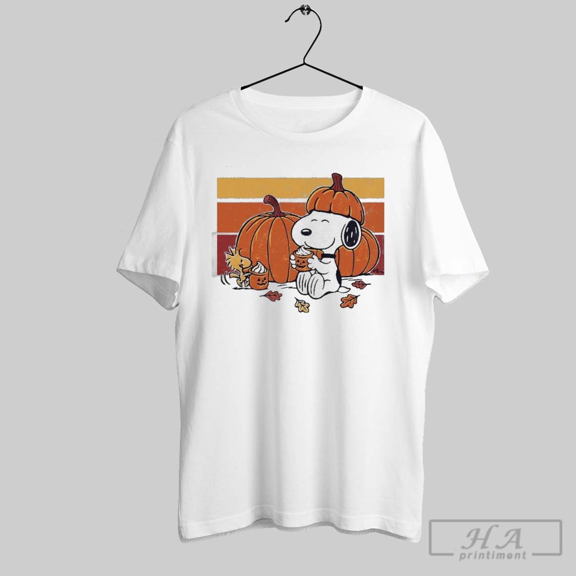 Pumpkin Spice And Friends 2025 Shirt