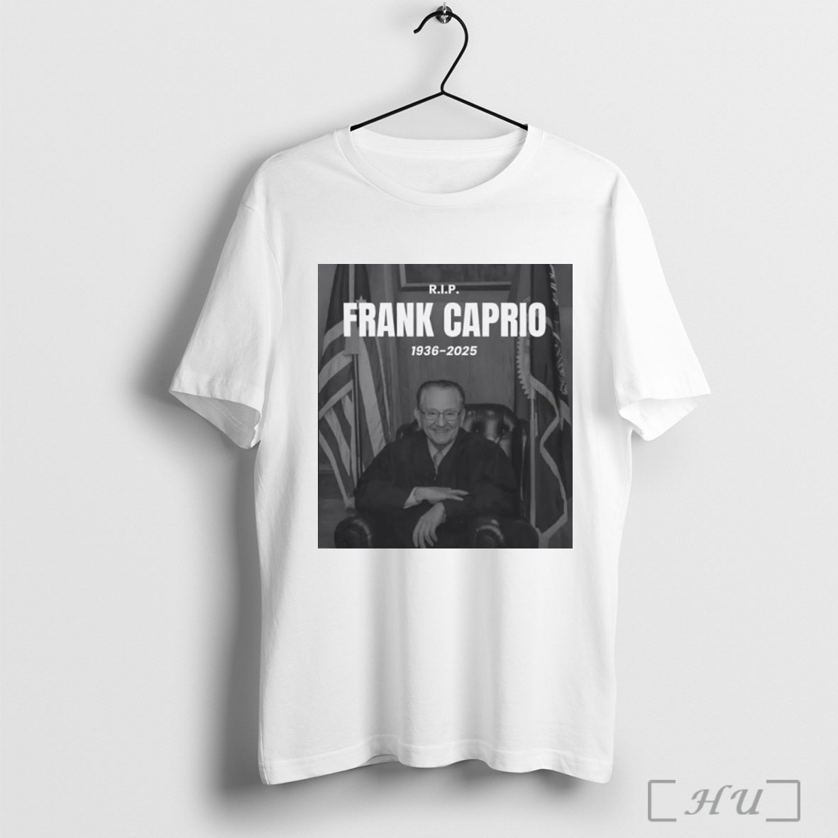 Rip Frank Caprio 1936 2025 T Shirt Sweatshirt
