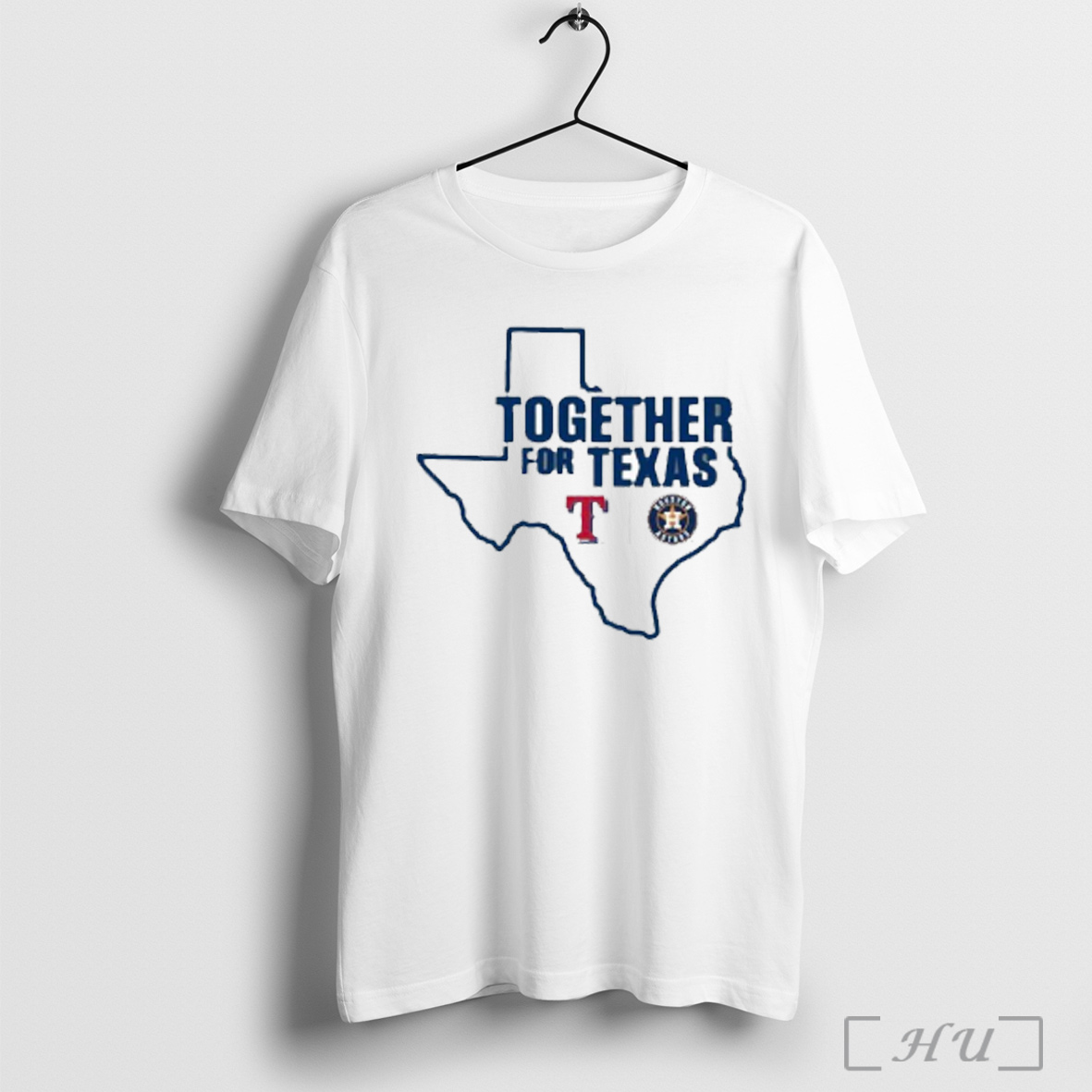 Rangers And Astros Unite For Flood Relief Together For Texas T Shirt Sweatshirt
